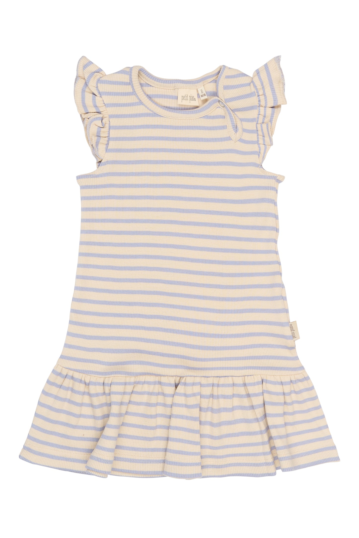 petit piao | Dress | Cosmic Sky Striped