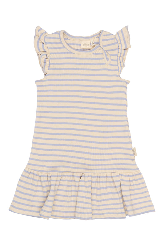 petit piao | Kleid | Cosmic Sky Striped