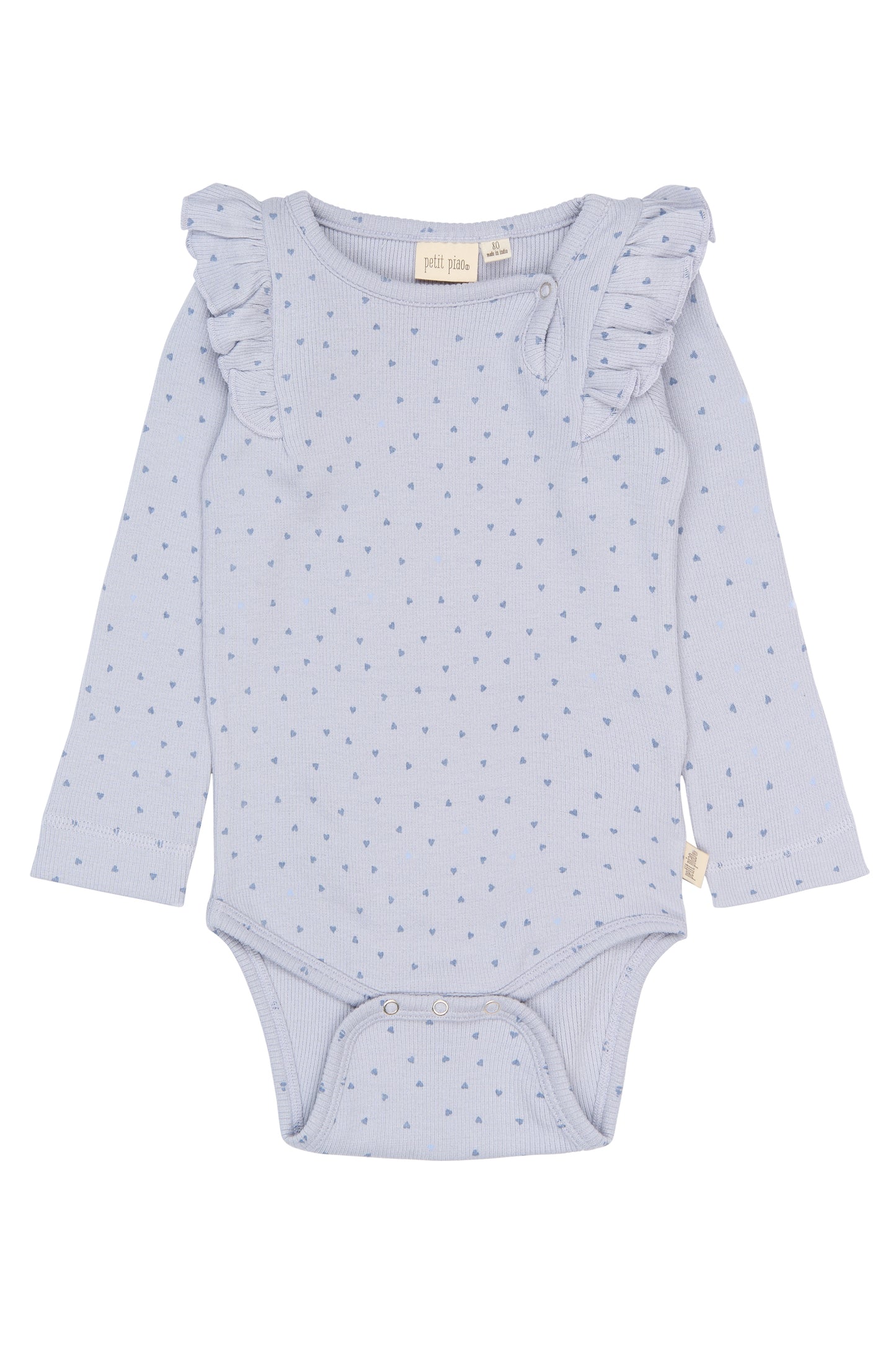 petit piao | Body | Cosmic Sky Heart AOP