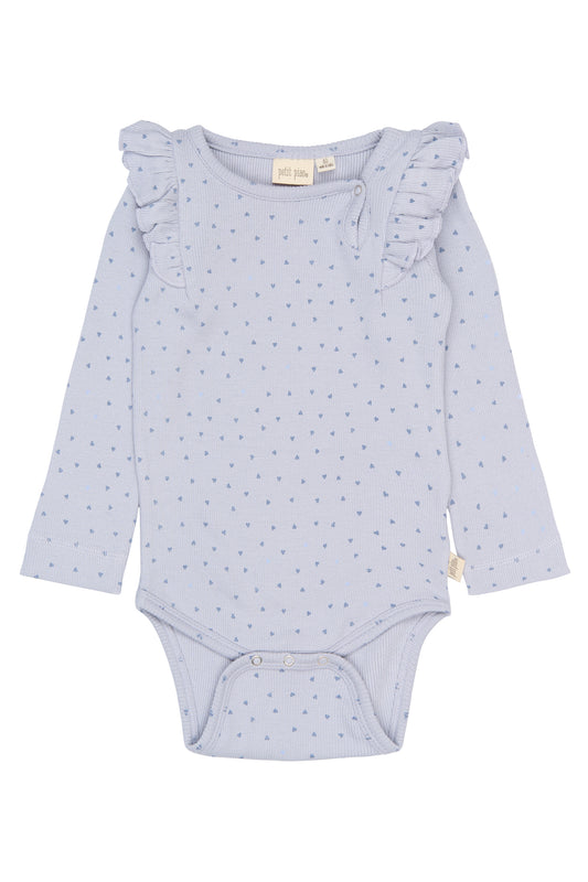 petit piao | Body | Cosmic Sky Heart AOP
