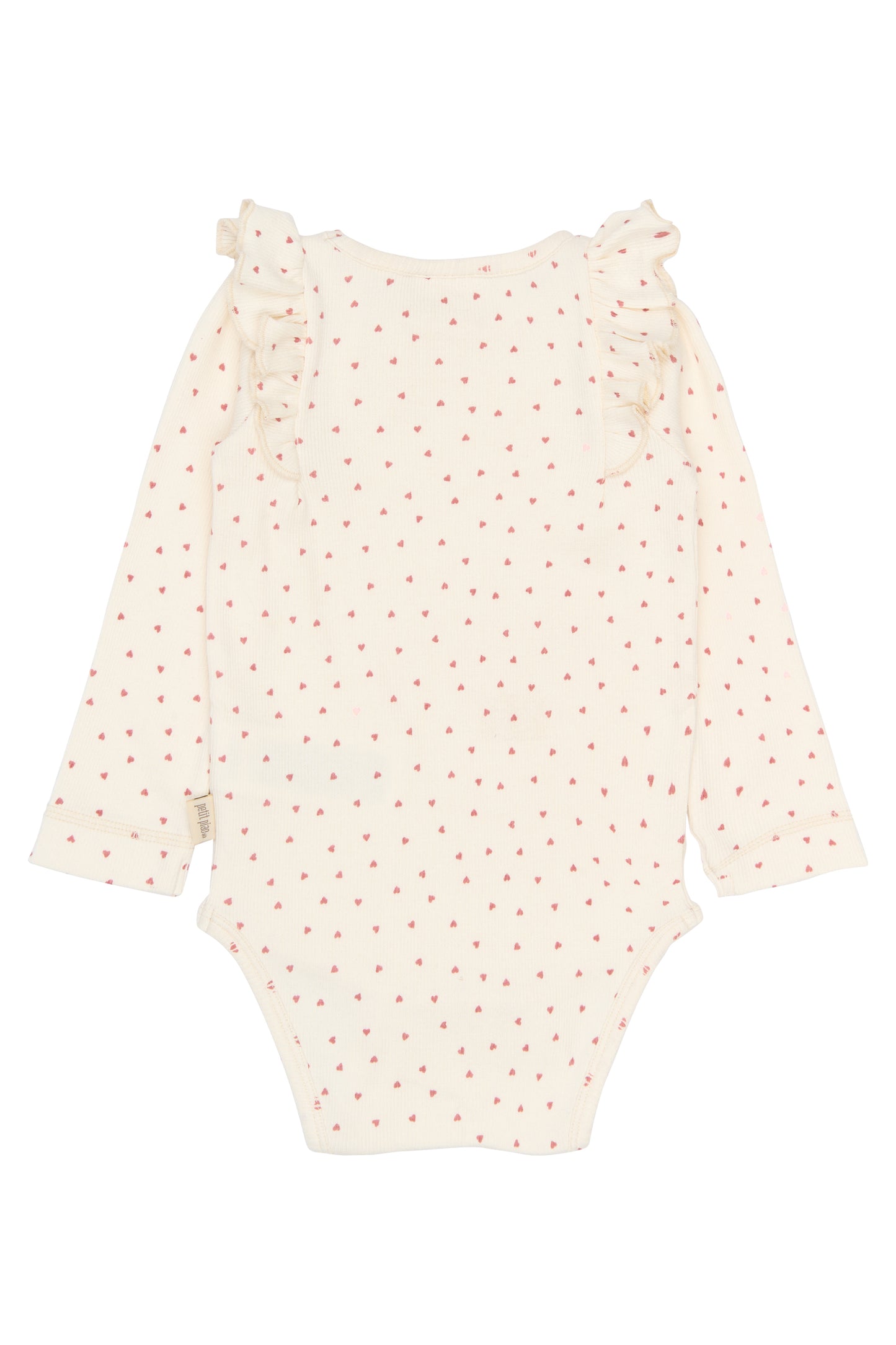 petit piao | Body | Eggnog Heart AOP