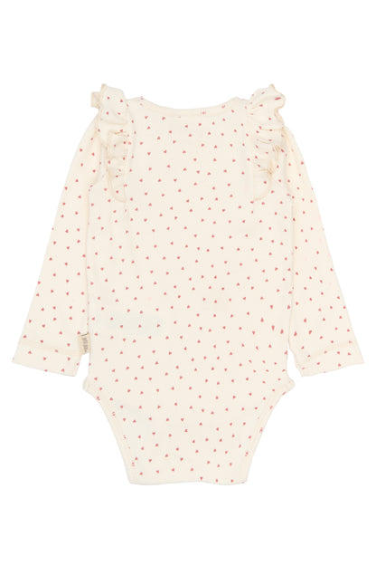 petit piao | Body | Eggnog Heart AOP