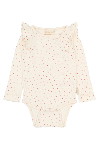petit piao | Body | Eggnog Heart AOP