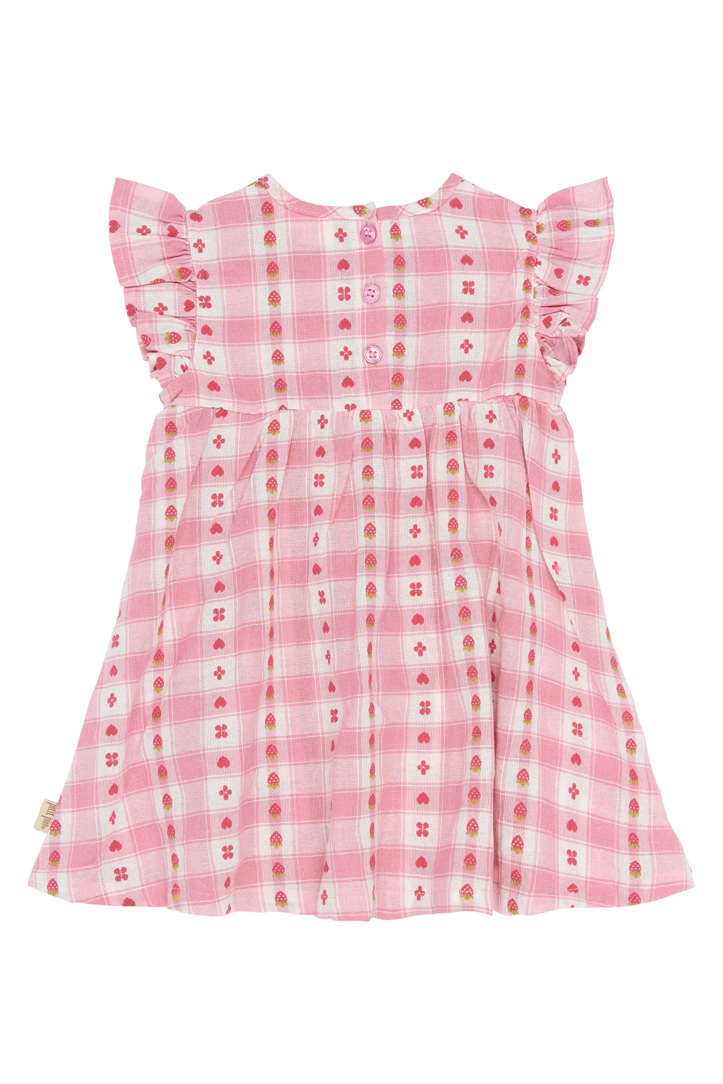 petit piao | Dress | Dusty Rose