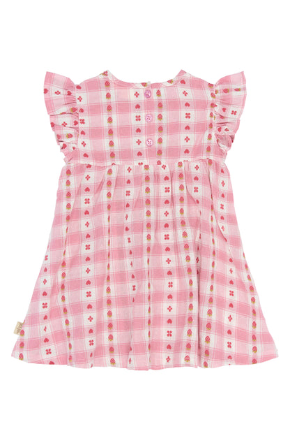petit piao | Dress | Dusty Rose