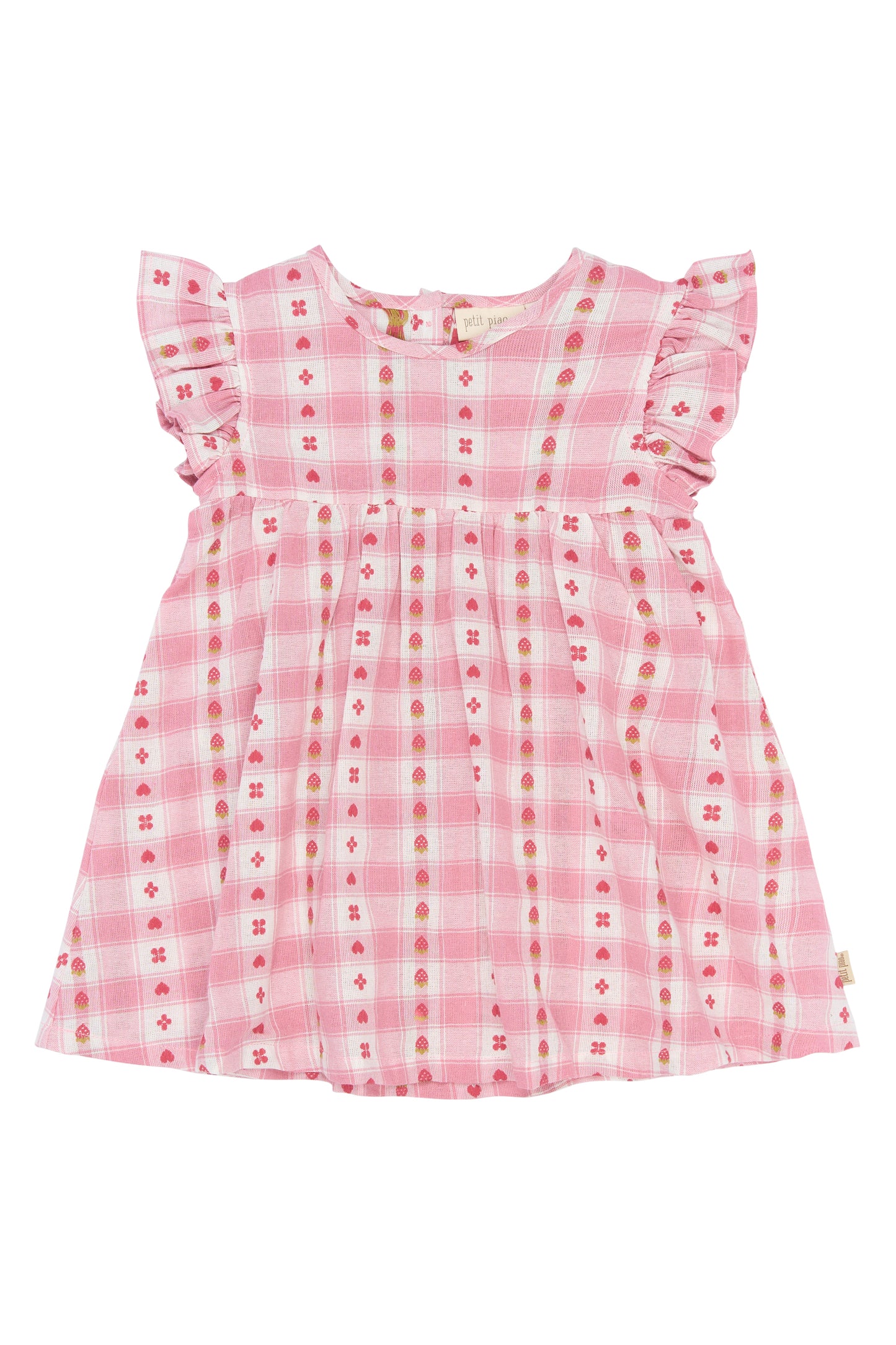 petit piao | Dress | Dusty Rose