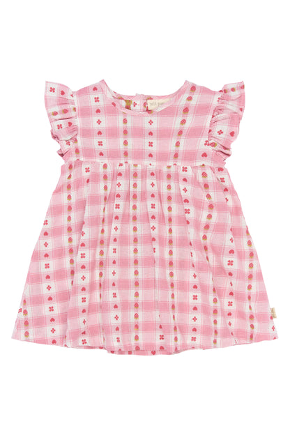 petit piao | Dress | Dusty Rose