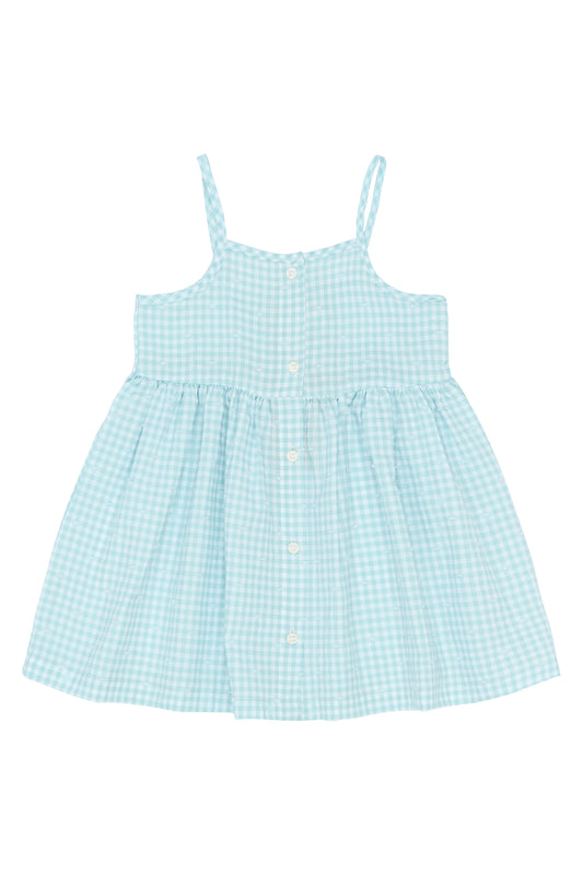 petit piao | Kleid | Frosty Green