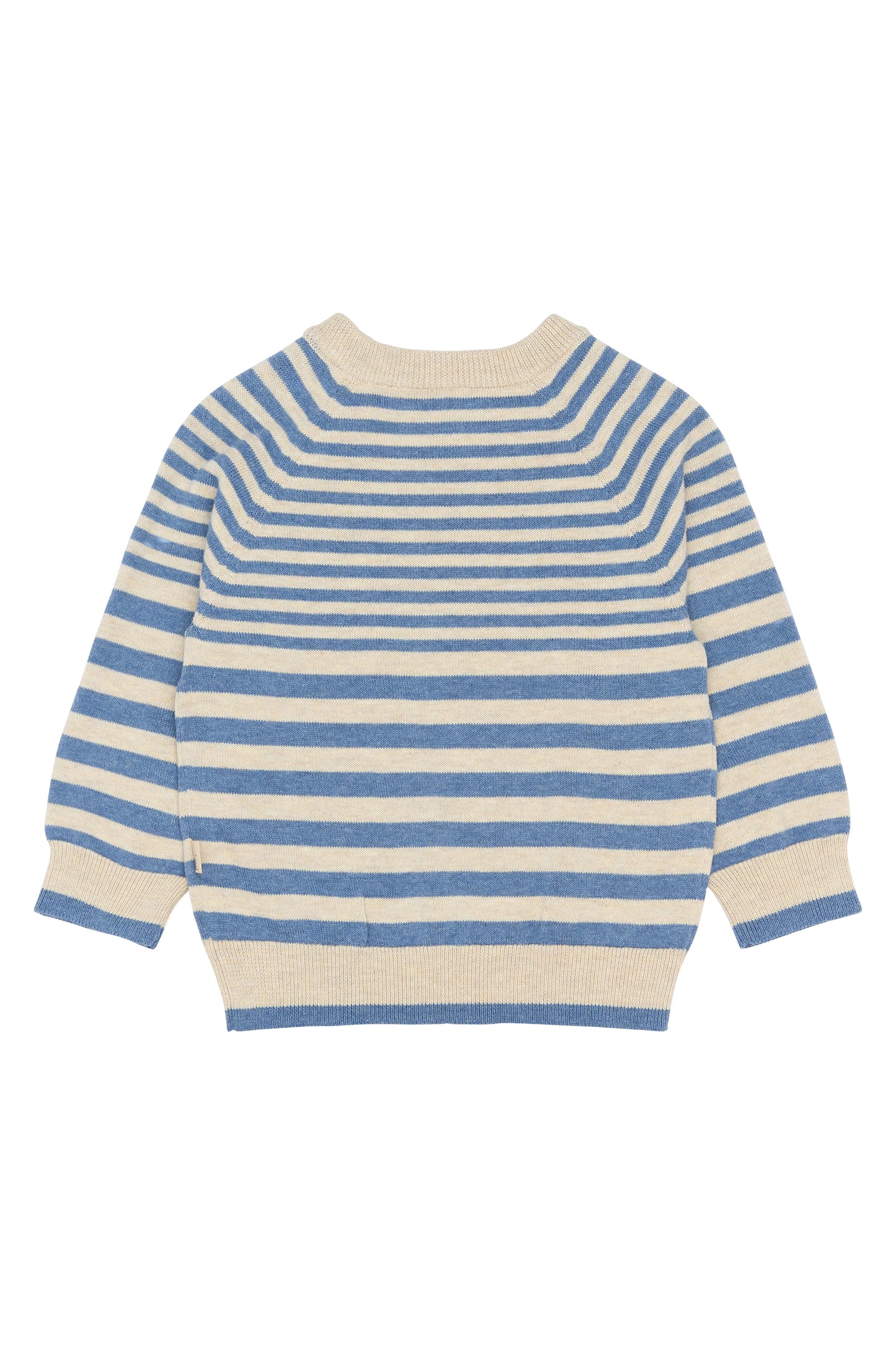 petit piao | Cardigan | Infinity Striped