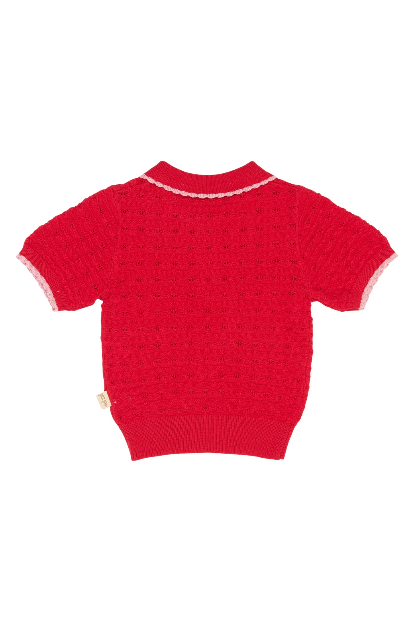 petit piao | Polo | Cinnabar
