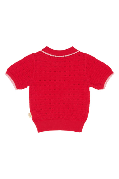 petit piao | Polo | Cinnabar