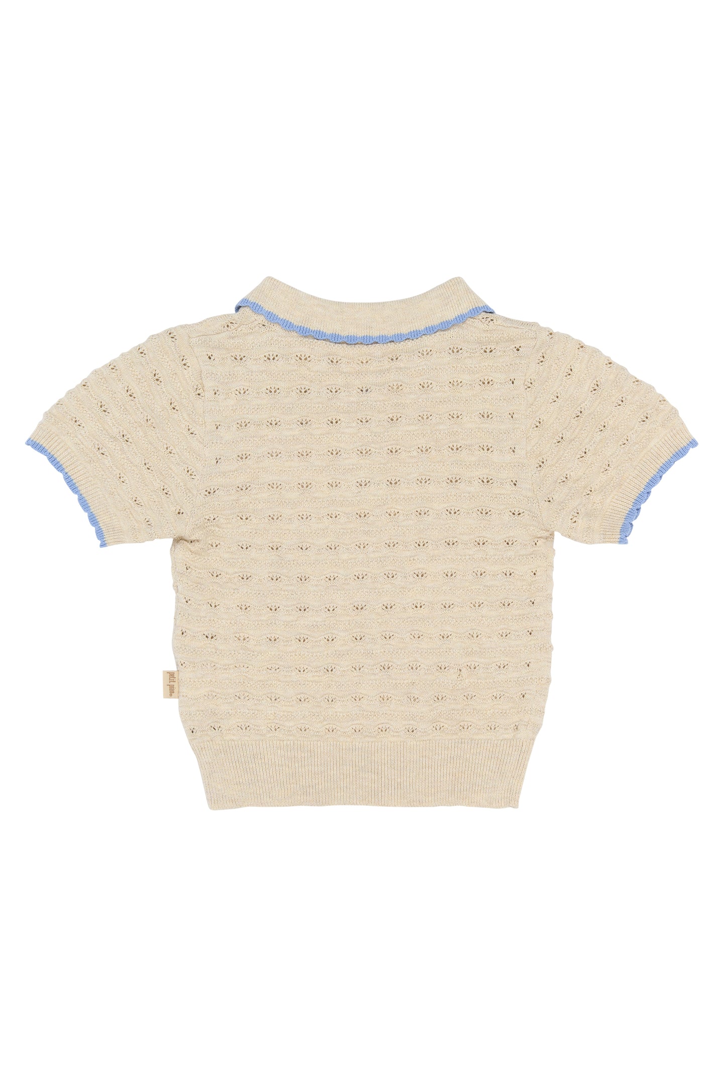 petit piao | Polo | Mist