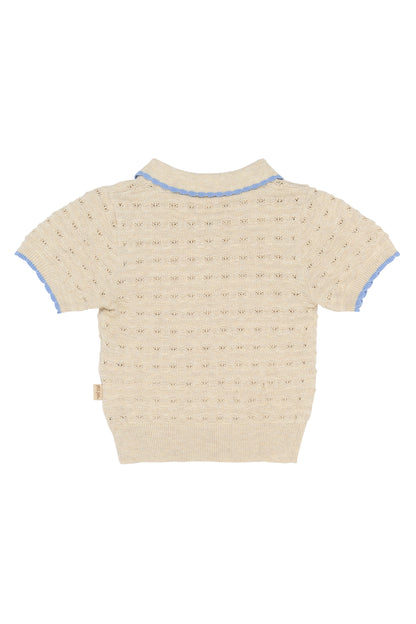 petit piao | Polo | Mist