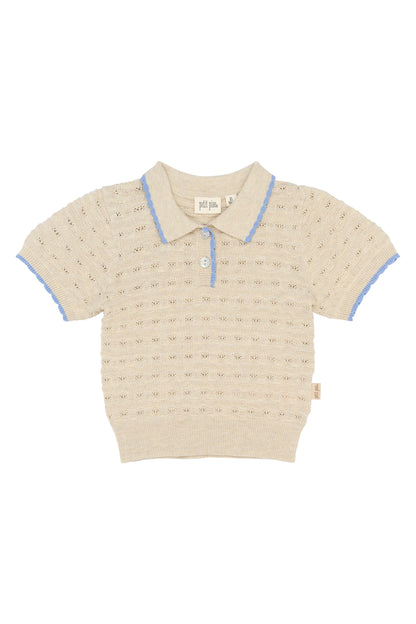 petit piao | Polo | Mist