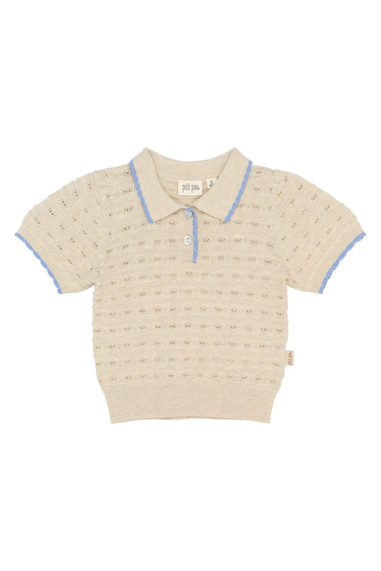 petit piao | Polo | Fog