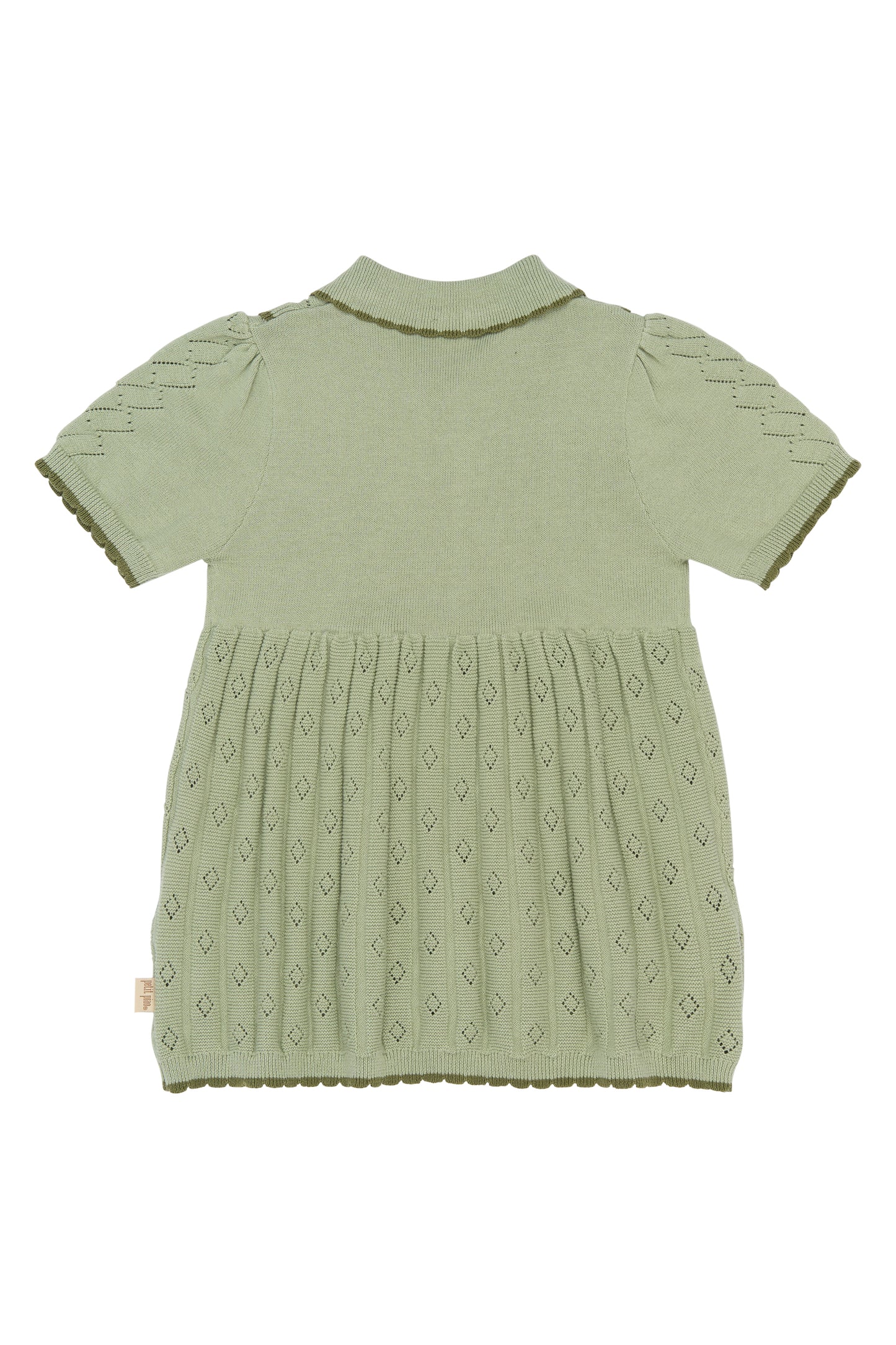 petit piao | Dress | Mosstone