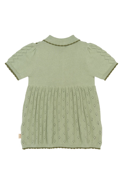 petit piao | Dress | Mosstone