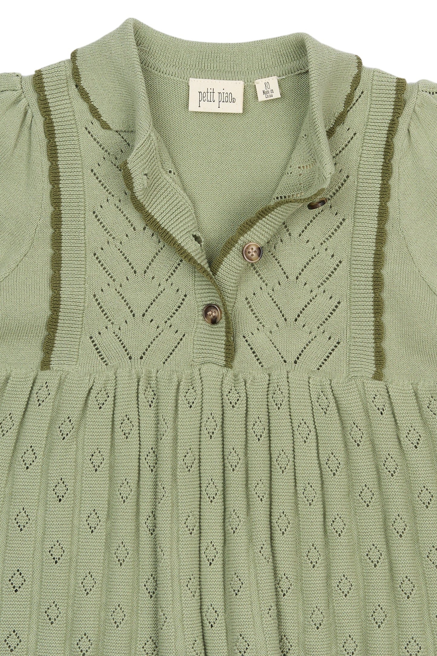 petit piao | Dress | Mosstone