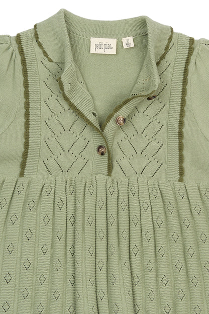 petit piao | Dress | Mosstone