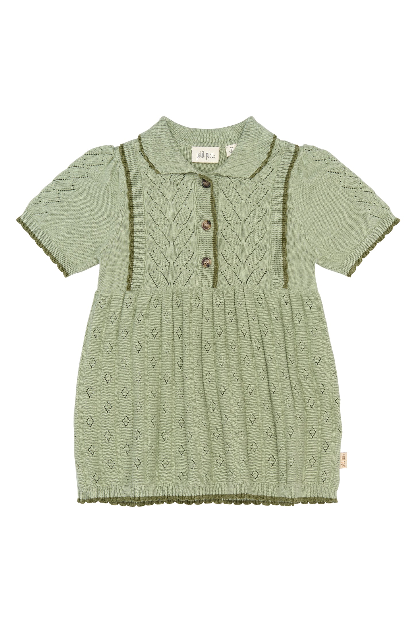 petit piao | Dress | Mosstone