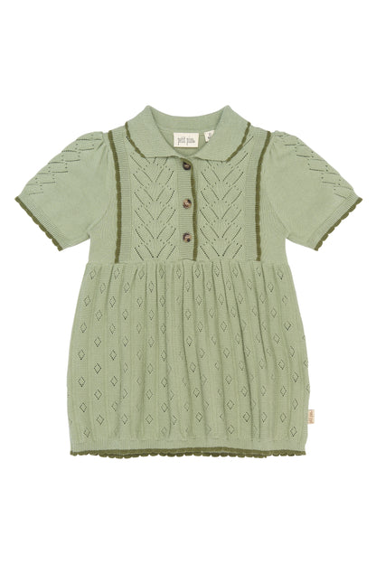 petit piao | Dress | Mosstone