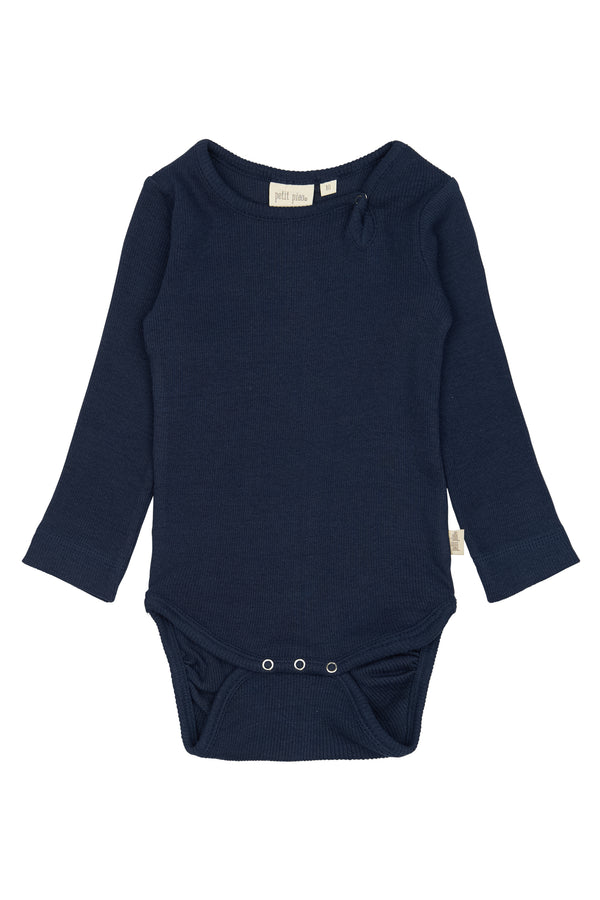 petit piao | Body | Dress Blues