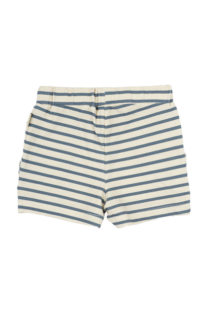petit piao | Shorts | Blue Mirage
