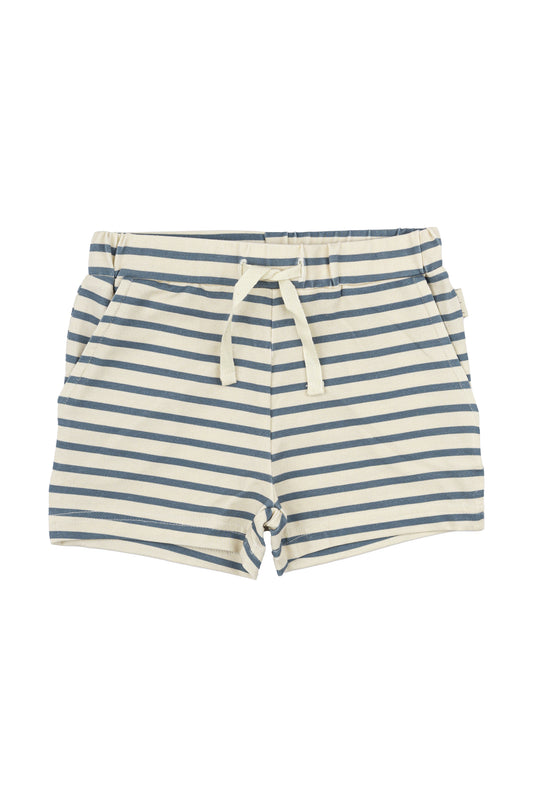 petit piao | Shorts | Blue Mirage
