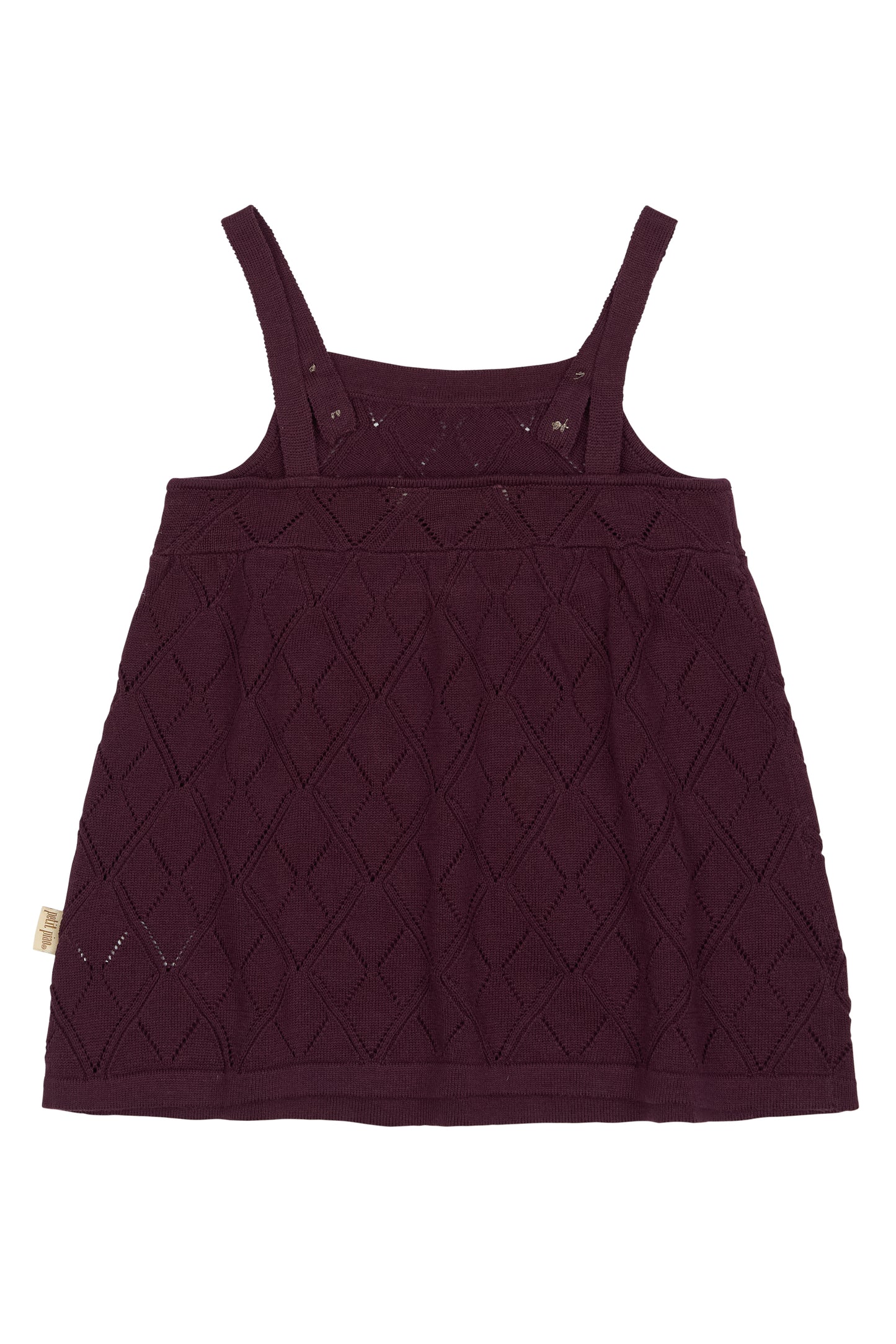 petit piao | Dress | Dark Grape