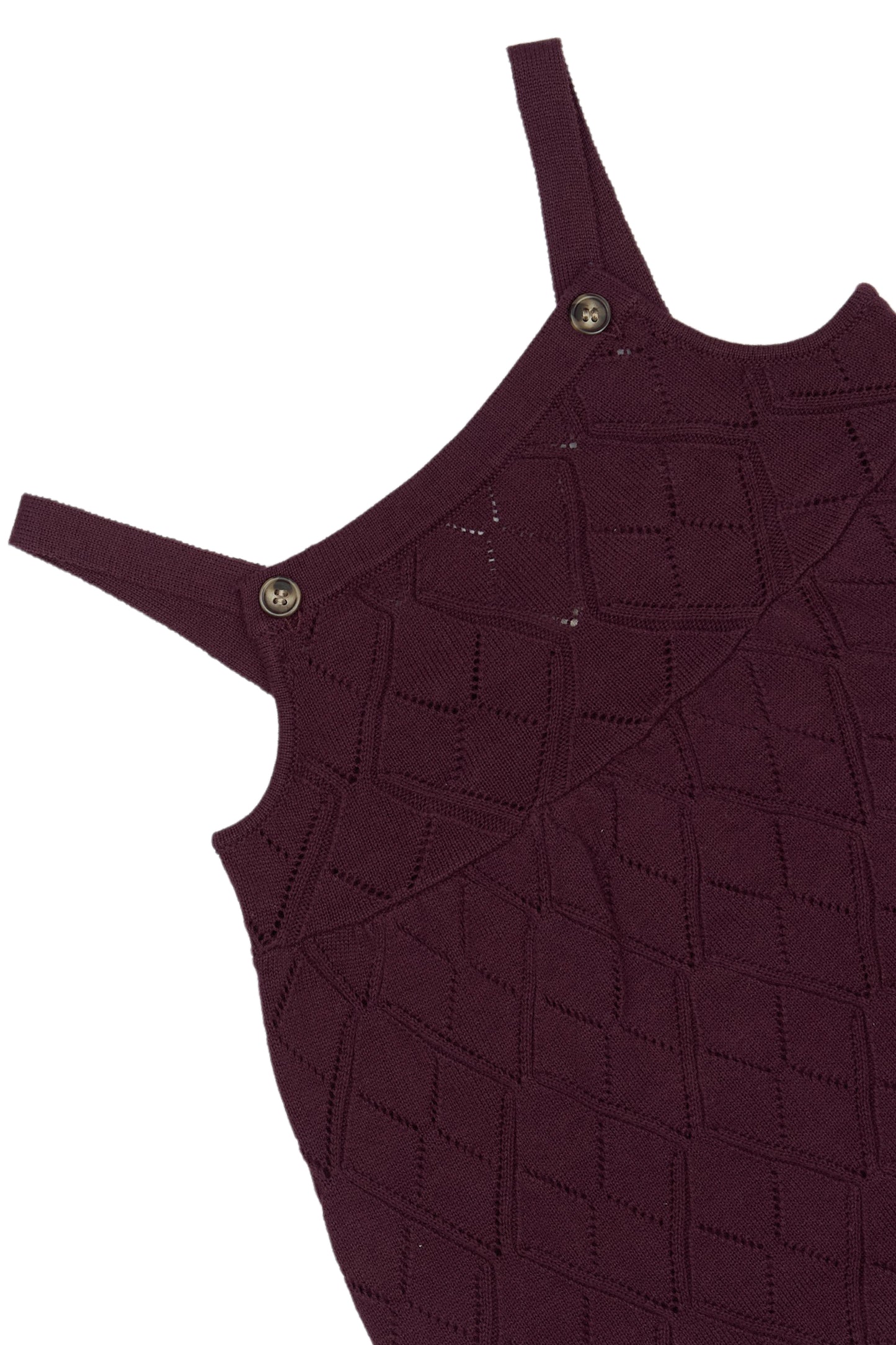 petit piao | Dress | Dark Grape