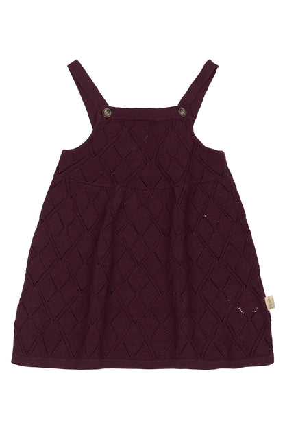 petit piao | Dress | Dark Grape