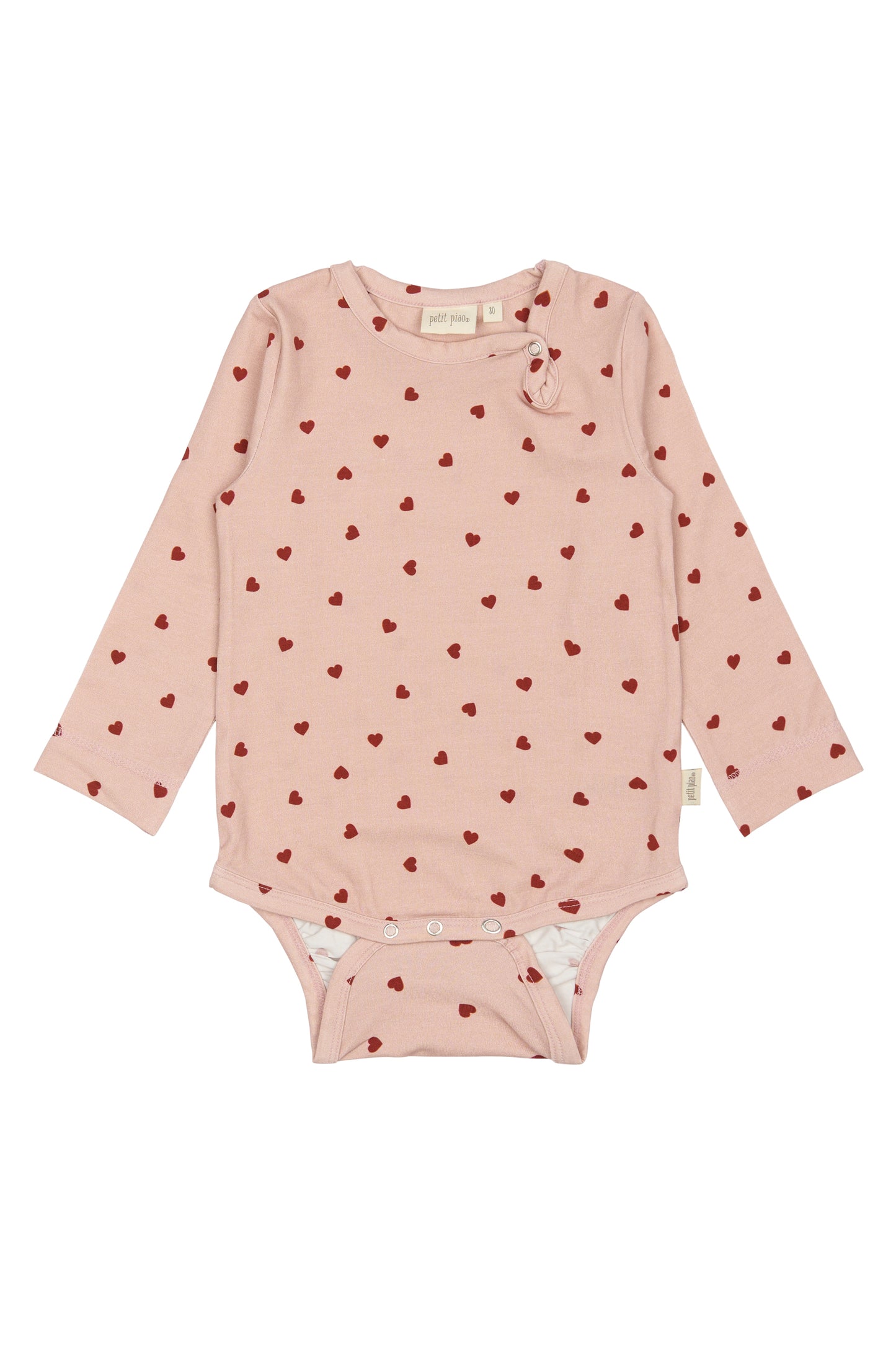 petit piao | Body | Heart