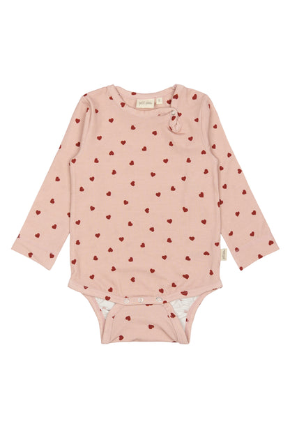 petit piao | Body | Heart