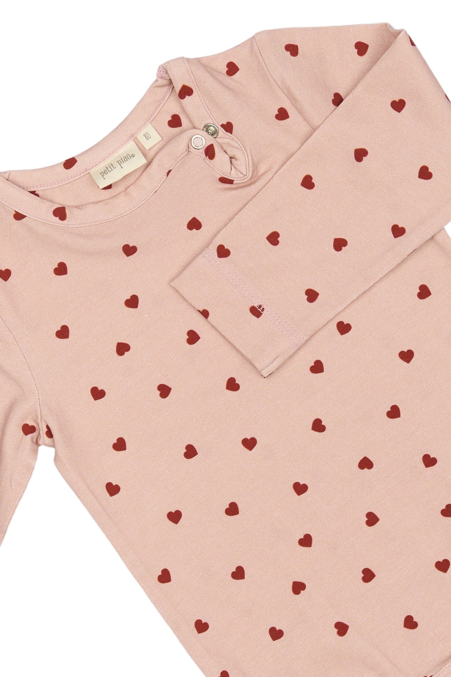 petit piao | Body | Heart