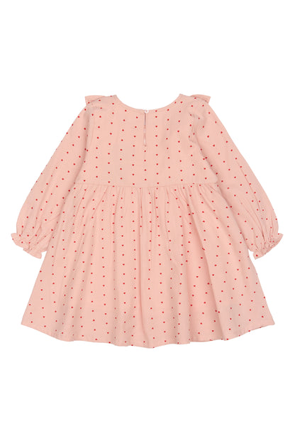 petit piao | Dress | Pink heart