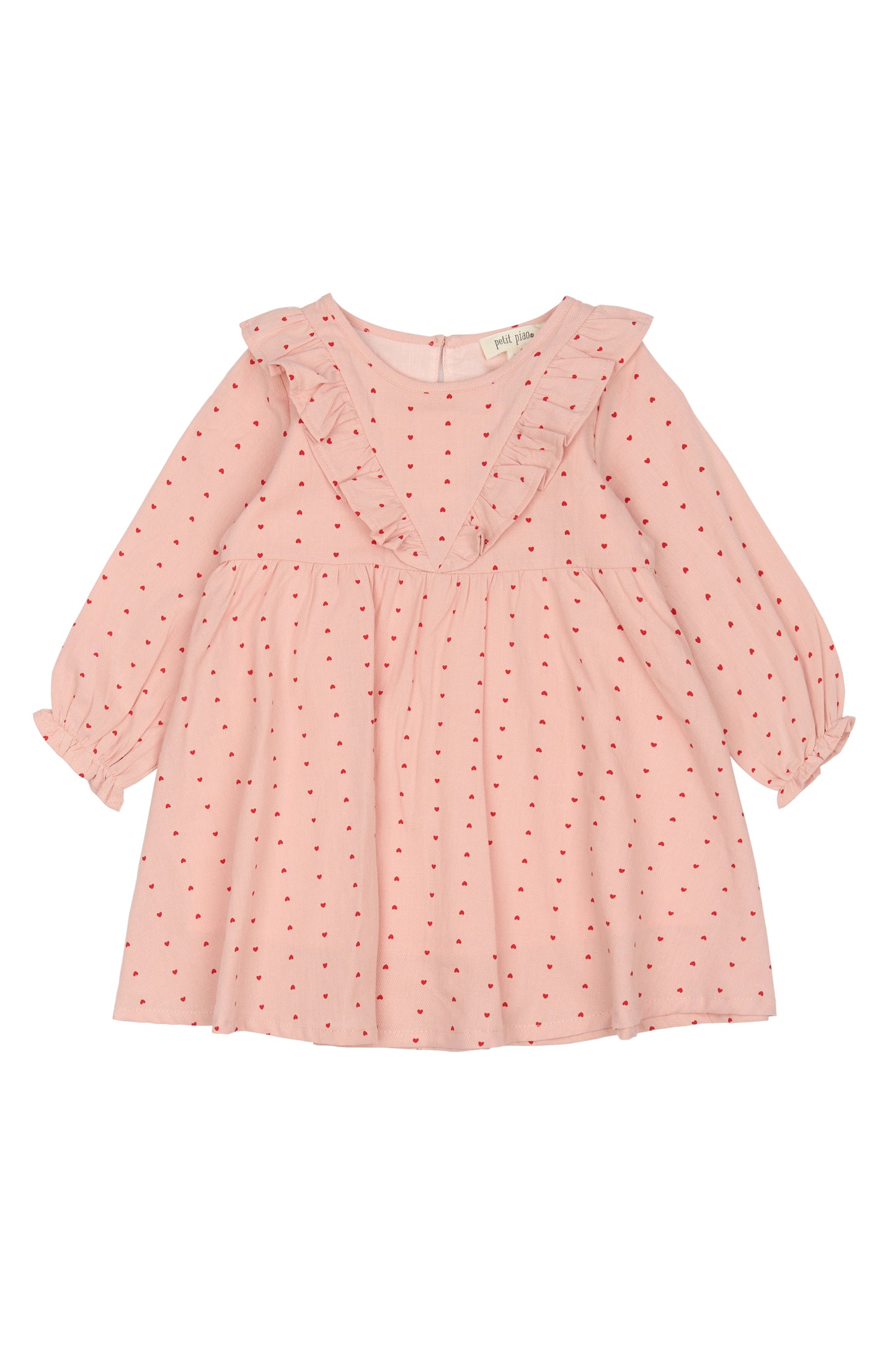 petit piao | Dress | Pink heart