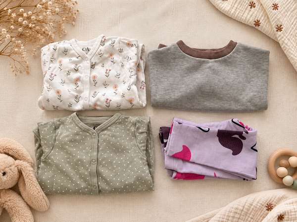 Secondhand Bündel | 9-12 Monat | „Zarte Blümchen"