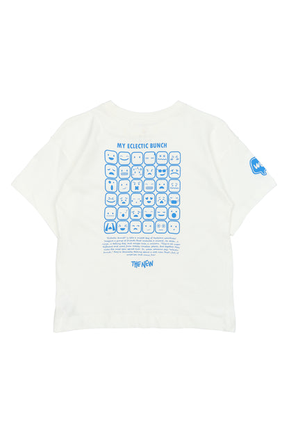 The New | T-Shirt | Cloud Dancer