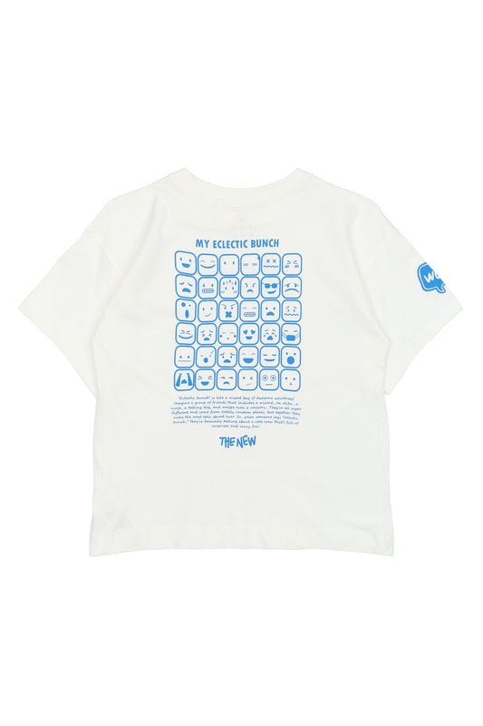 The New | T-Shirt | Cloud Dancer