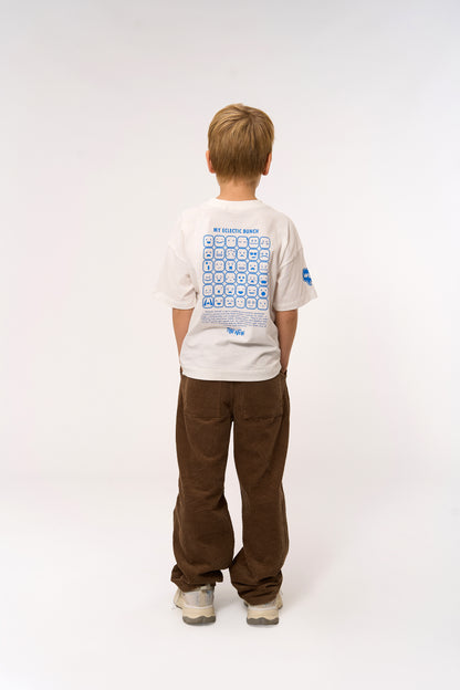 The New | T-Shirt | Cloud Dancer