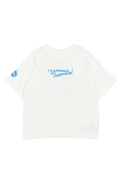 The New | T-Shirt | Cloud Dancer