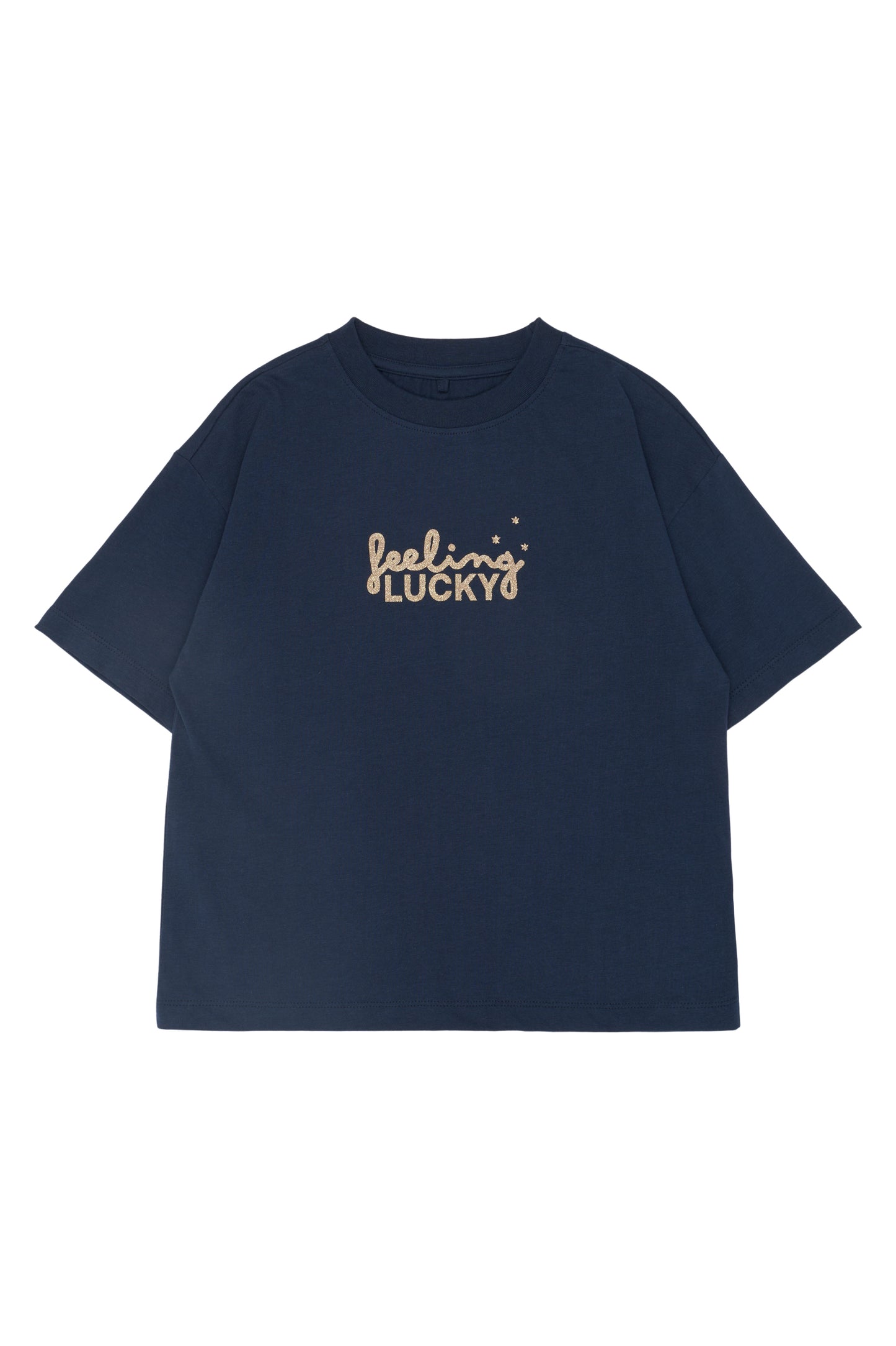 The New | T-Shirt | Navy Blazer