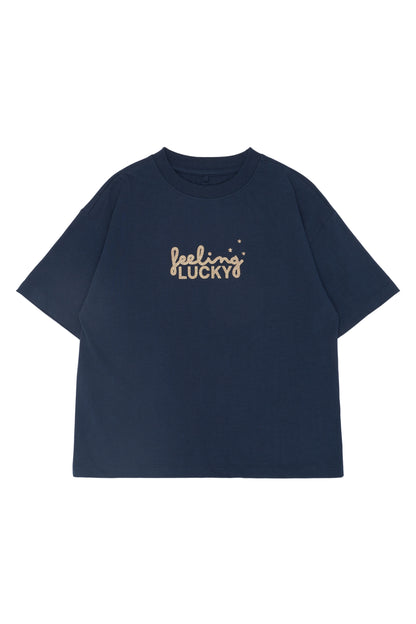 The New | T-Shirt | Navy Blazer