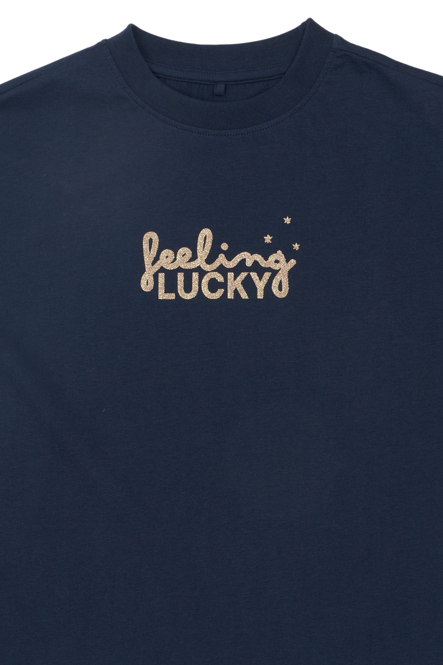 The New | T-Shirt | Navy Blazer
