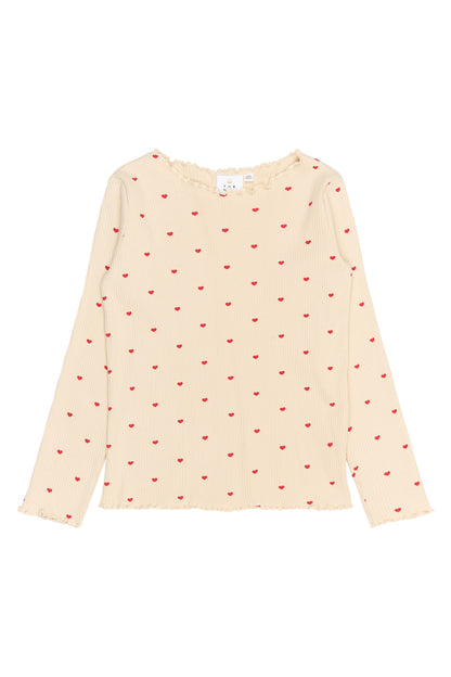 The New | Pajamas | Gardenia AOP