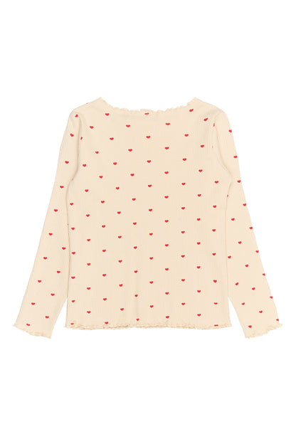 The New | Pajamas | Gardenia AOP