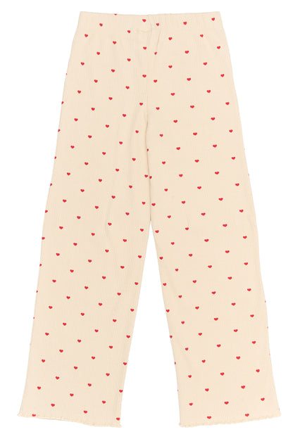 The New | Pajamas | Gardenia AOP