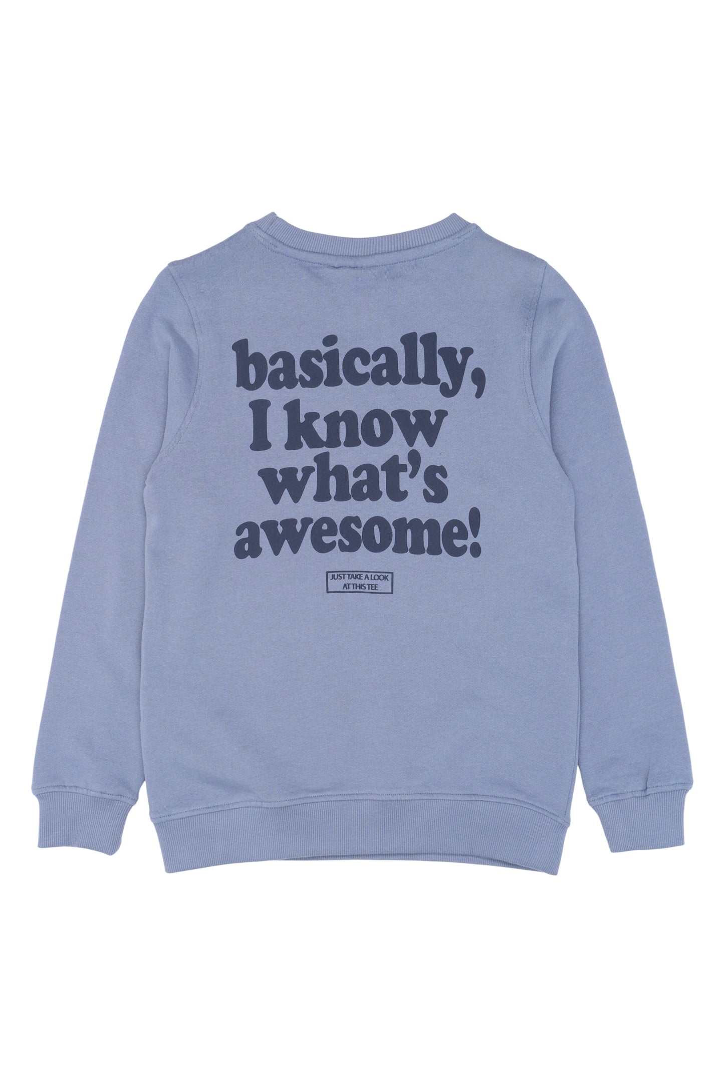The New | Pullover | Tempest