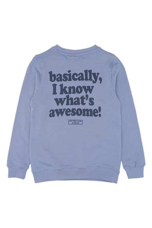 The New | Pullover | Tempest