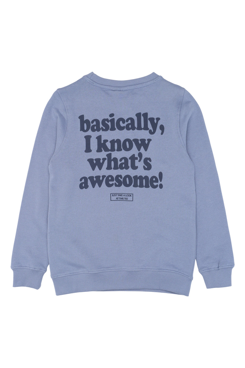 The New | Pullover | Tempest